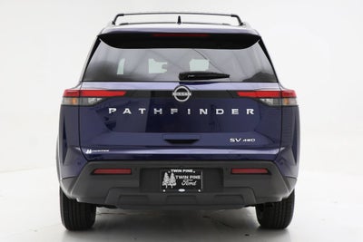 2023 Nissan Pathfinder SV