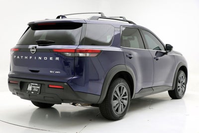 2023 Nissan Pathfinder SV