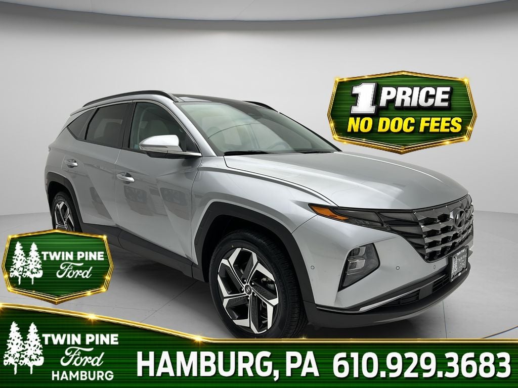 2024 Hyundai Tucson Limited