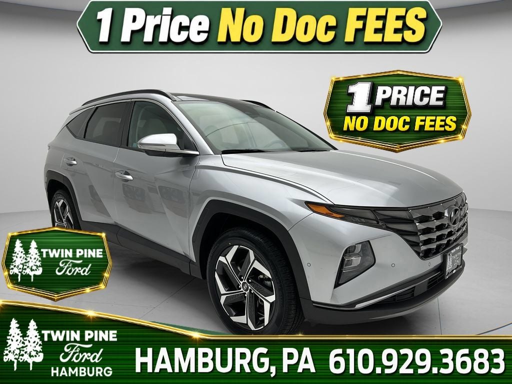 2024 Hyundai Tucson Limited