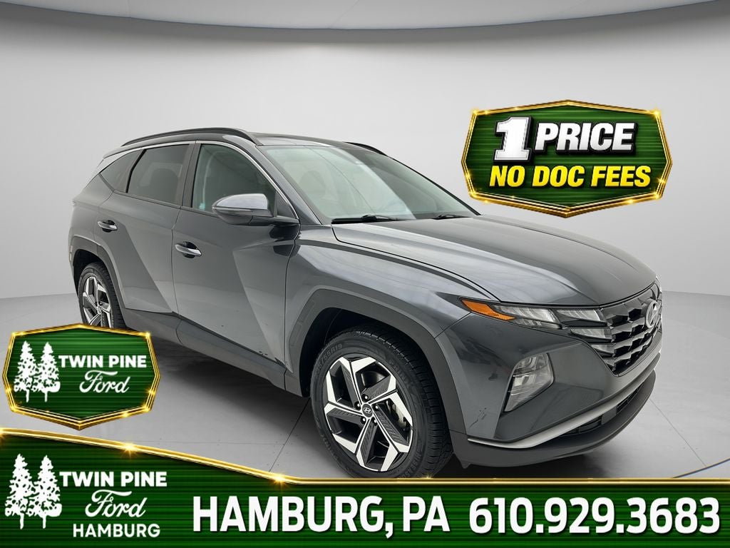2024 Hyundai Tucson SEL