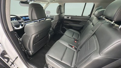 2025 Hyundai Santa Fe Limited