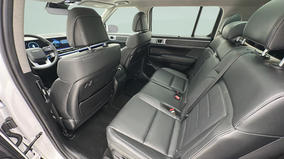 2025 Hyundai Santa Fe Limited