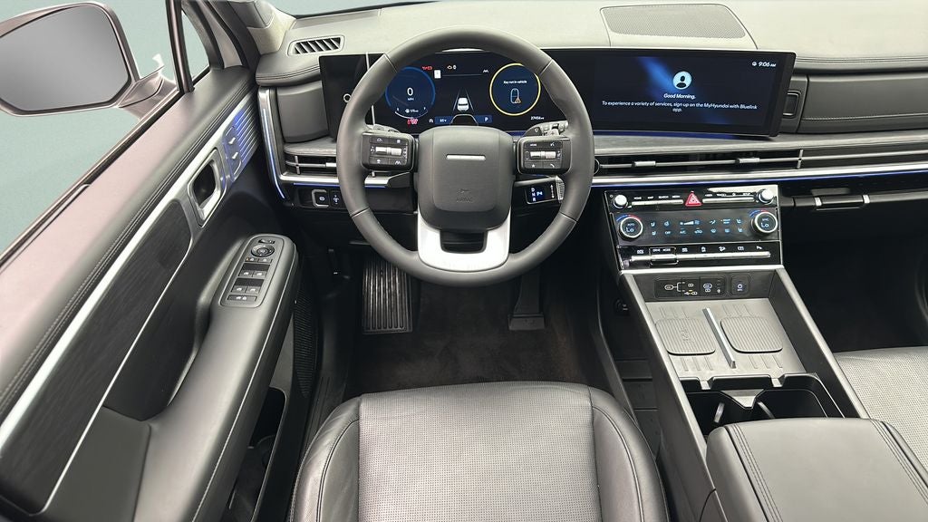 2025 Hyundai Santa Fe Limited