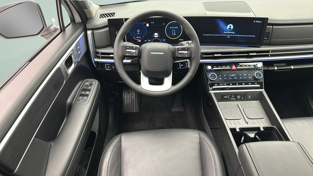 2025 Hyundai Santa Fe Limited