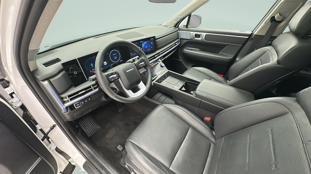 2025 Hyundai Santa Fe Limited
