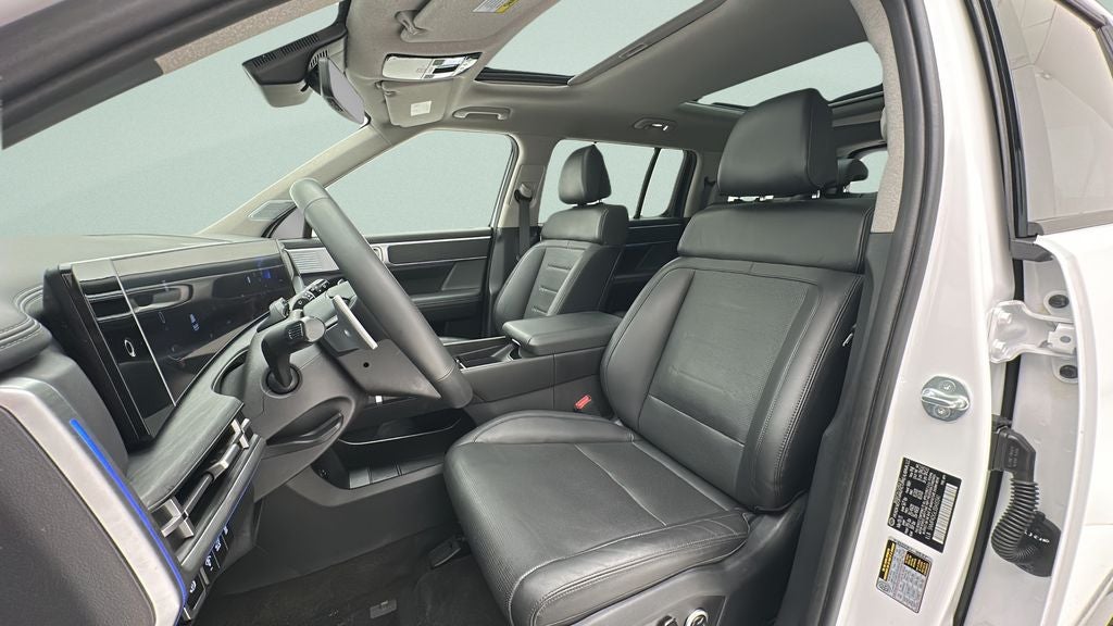 2025 Hyundai Santa Fe Limited