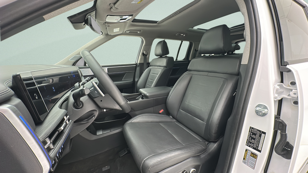 2025 Hyundai Santa Fe Limited