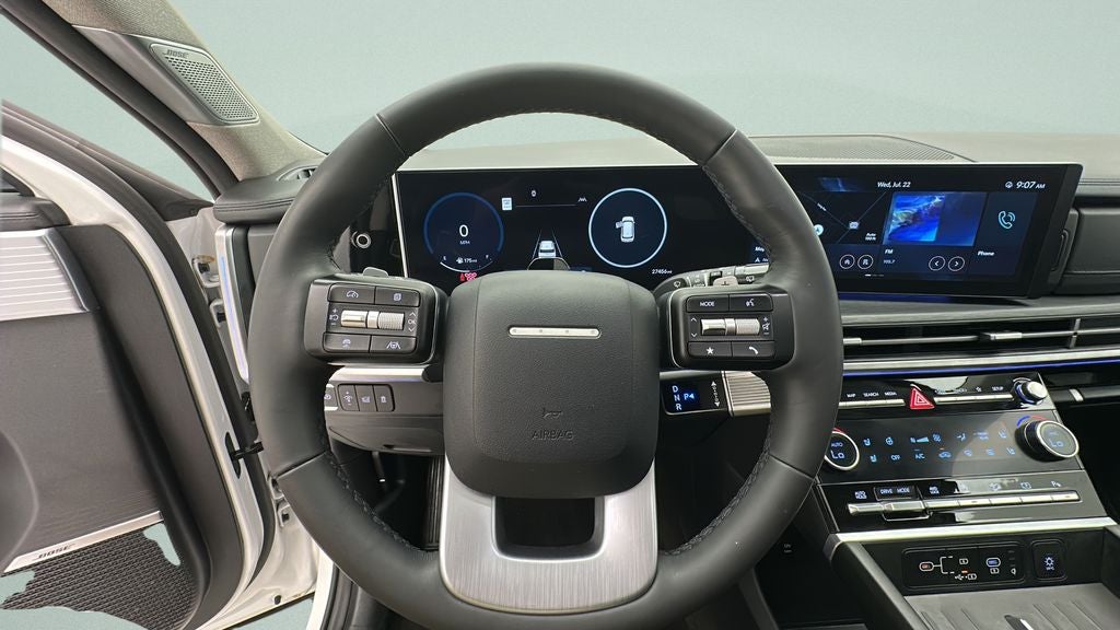 2025 Hyundai Santa Fe Limited