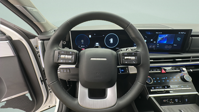 2025 Hyundai Santa Fe Limited