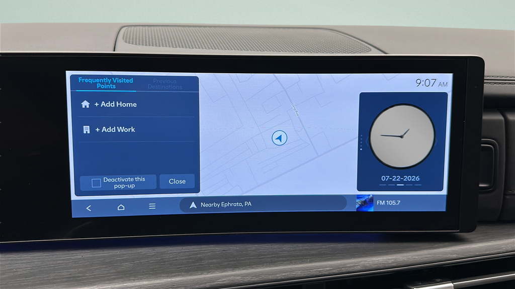 2025 Hyundai Santa Fe Limited