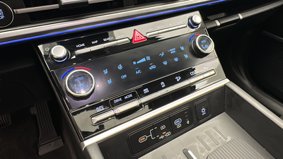 2025 Hyundai Santa Fe Limited
