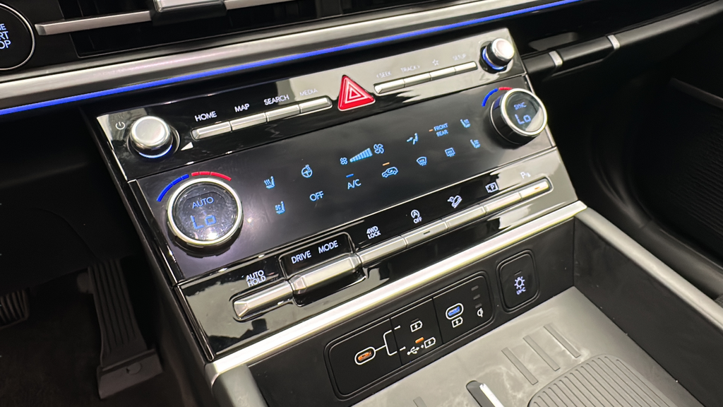 2025 Hyundai Santa Fe Limited