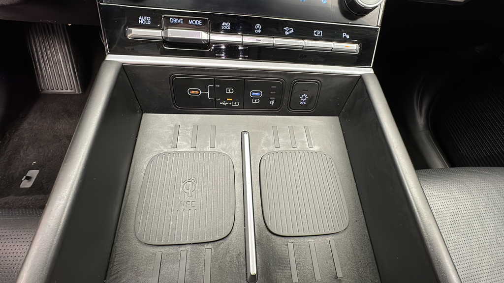2025 Hyundai Santa Fe Limited