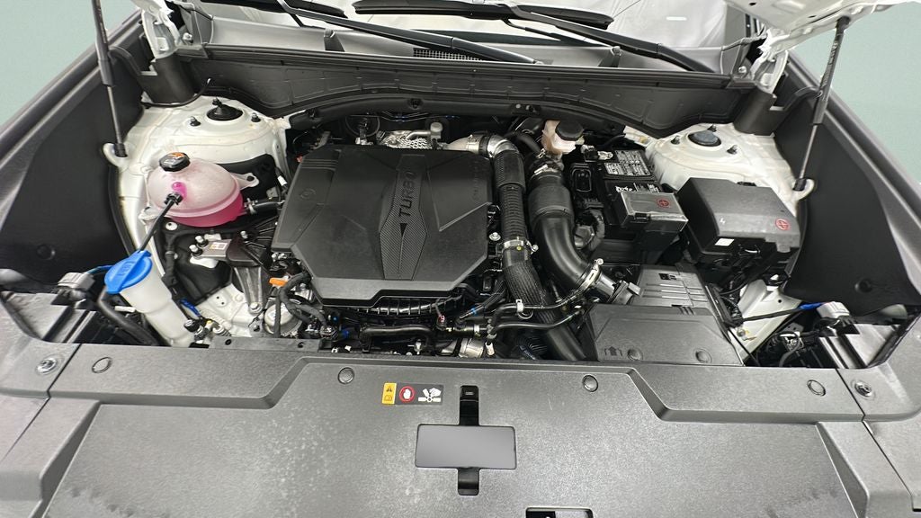 2025 Hyundai Santa Fe Limited