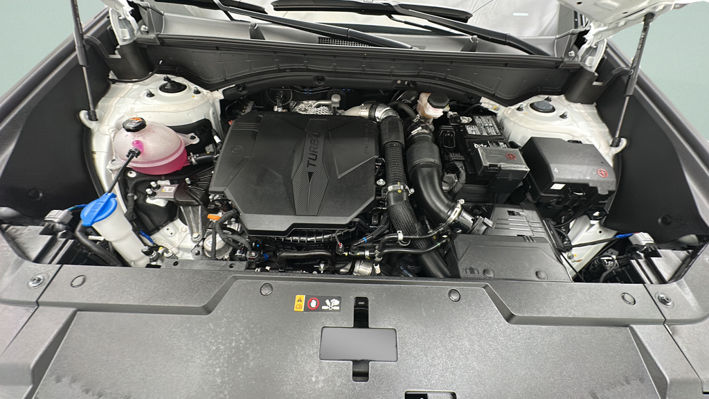 2025 Hyundai Santa Fe Limited