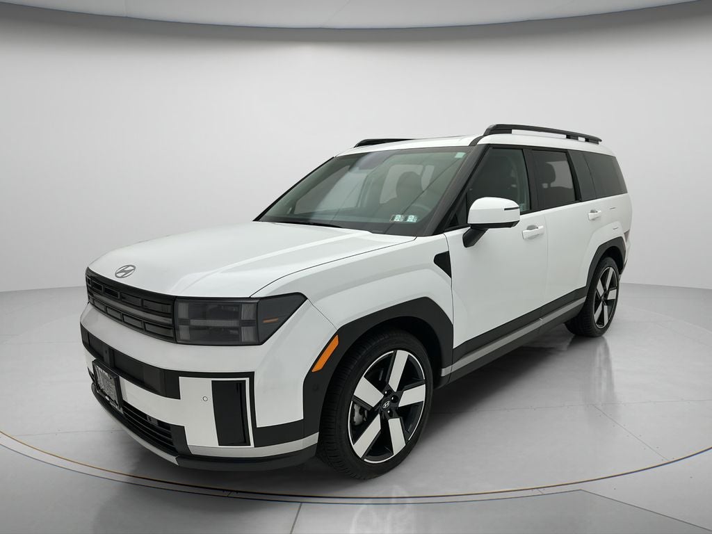 2025 Hyundai Santa Fe Limited