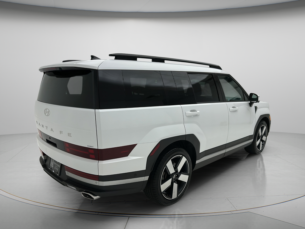 2025 Hyundai Santa Fe Limited