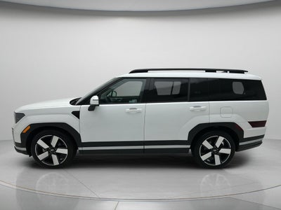 2025 Hyundai Santa Fe Limited