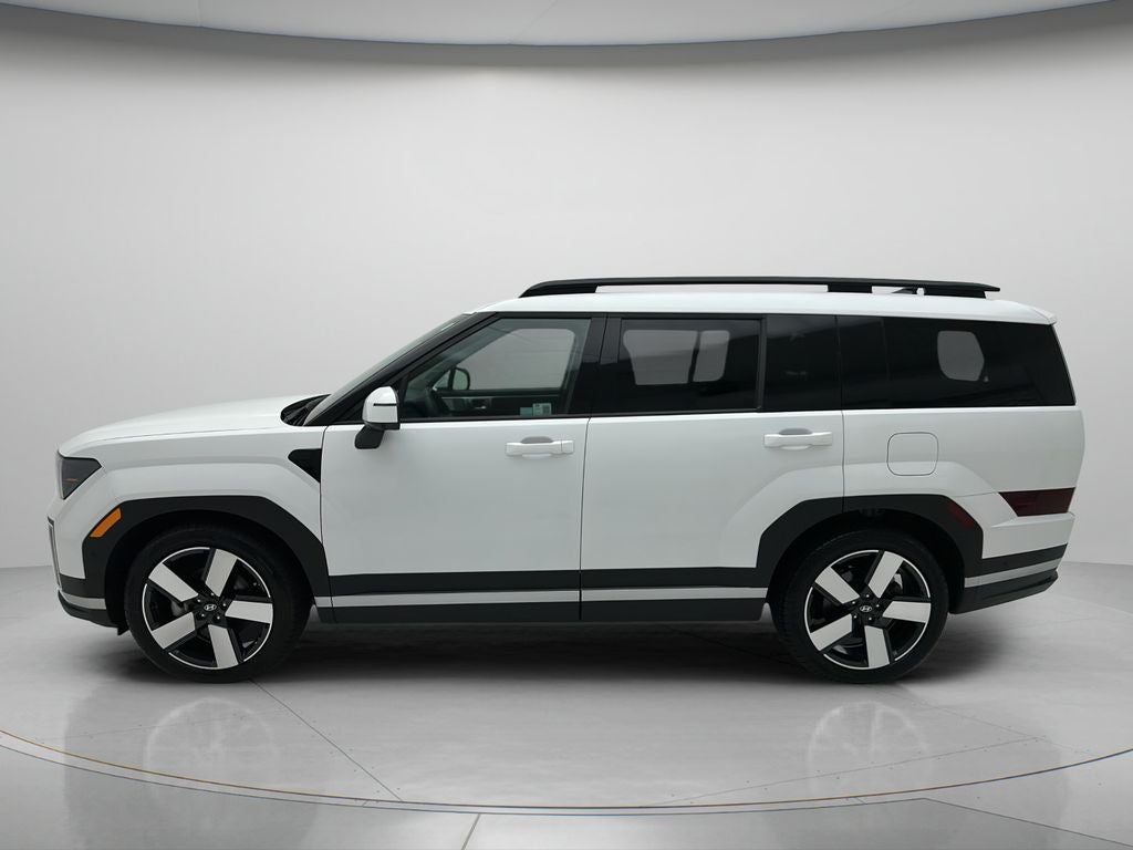 2025 Hyundai Santa Fe Limited