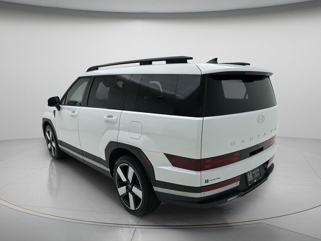 2025 Hyundai Santa Fe Limited