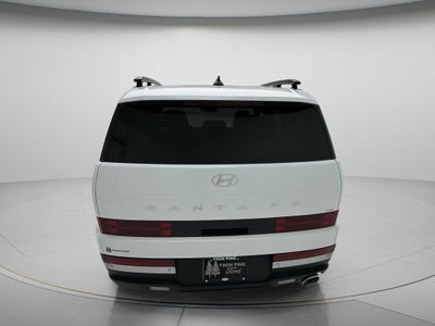 2025 Hyundai Santa Fe Limited