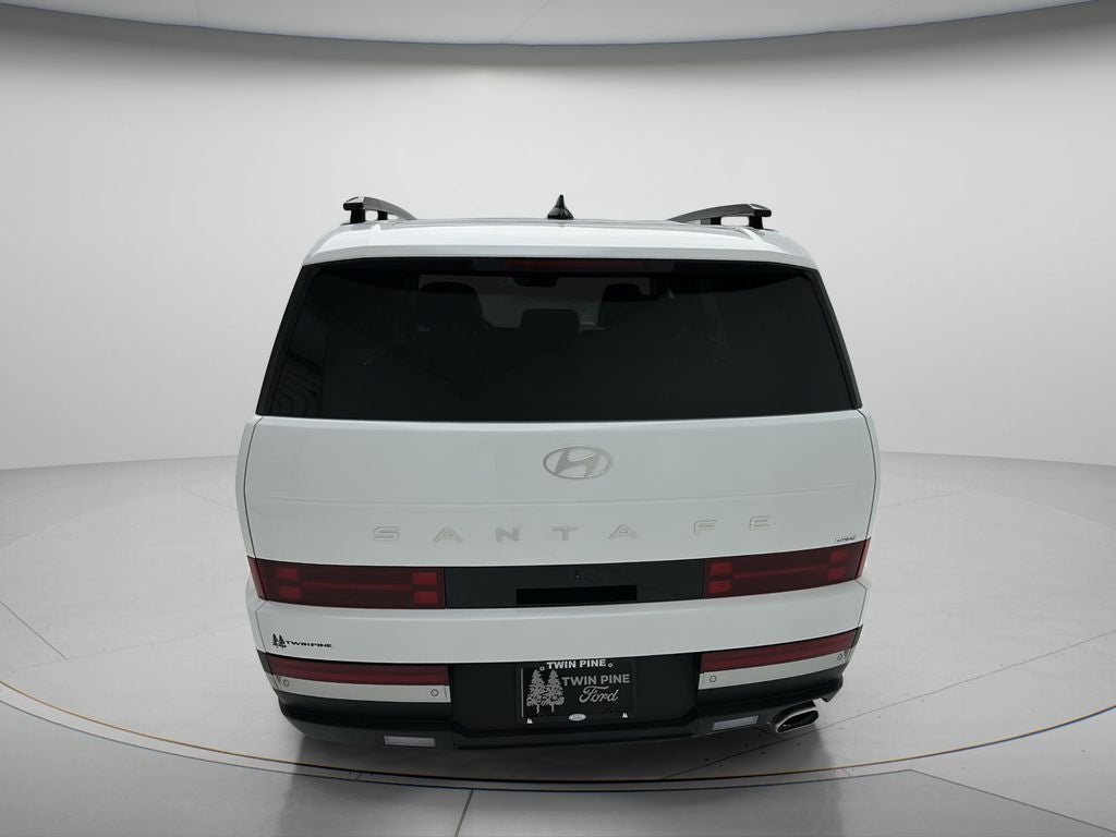 2025 Hyundai Santa Fe Limited
