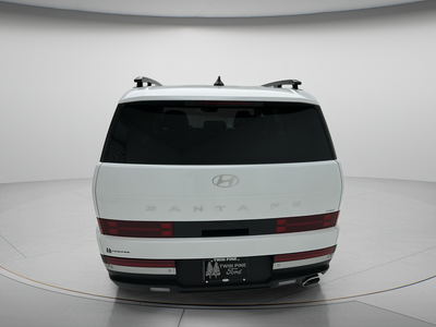2025 Hyundai Santa Fe Limited