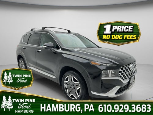 2023 Hyundai Santa Fe Limited