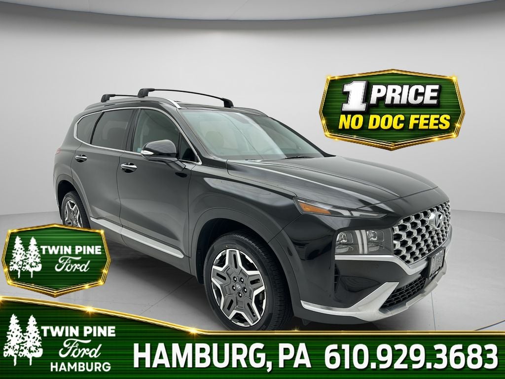 2023 Hyundai Santa Fe Limited