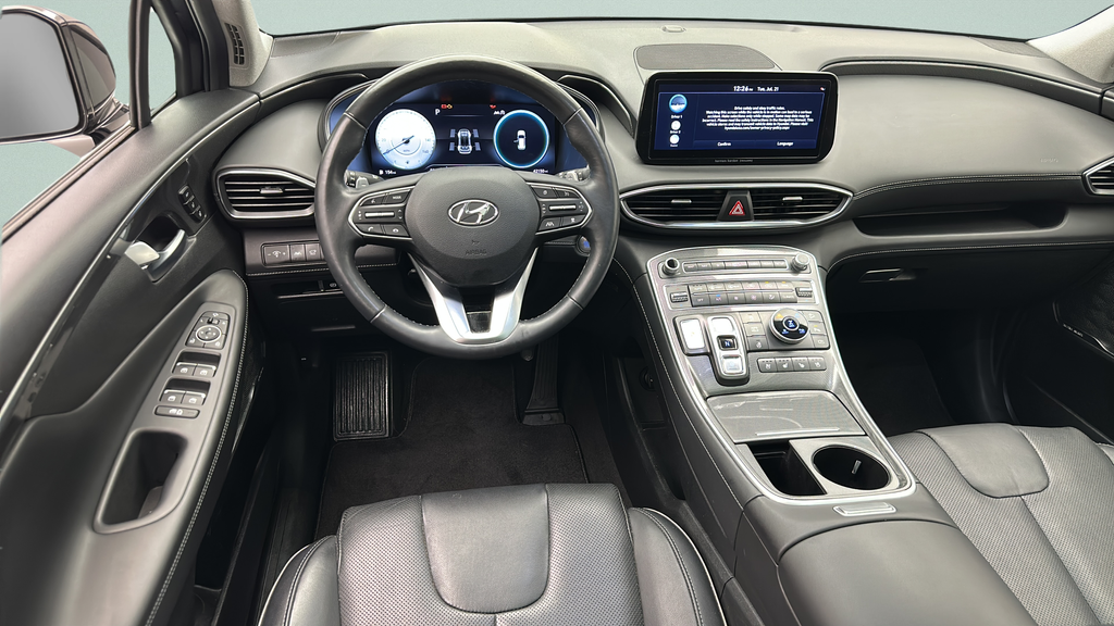 2023 Hyundai Santa Fe Limited