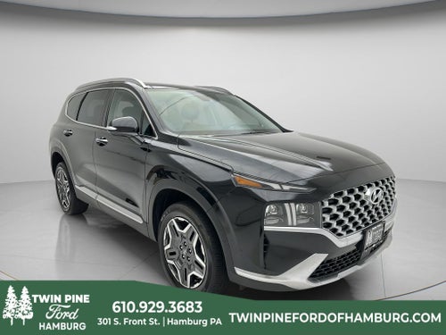 2023 Hyundai Santa Fe Limited
