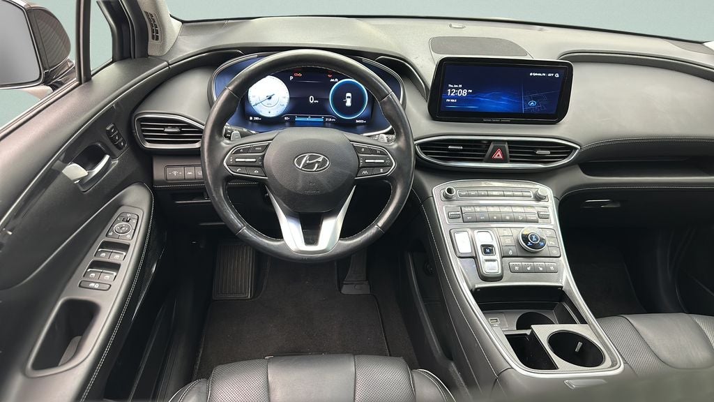 2023 Hyundai Santa Fe Limited