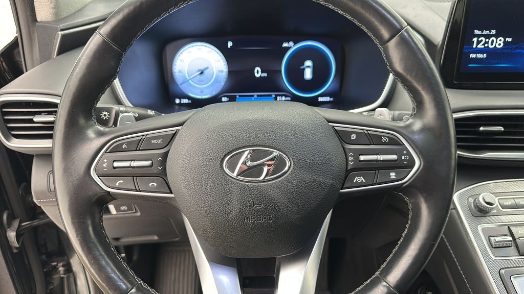 2023 Hyundai Santa Fe Limited