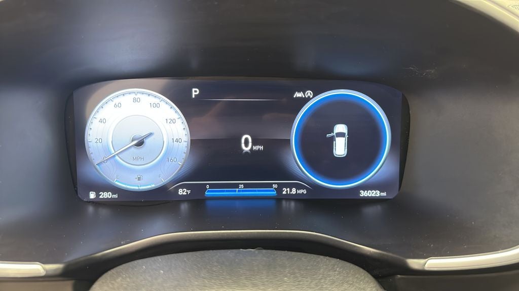 2023 Hyundai Santa Fe Limited
