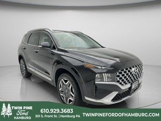 2023 Hyundai Santa Fe Limited