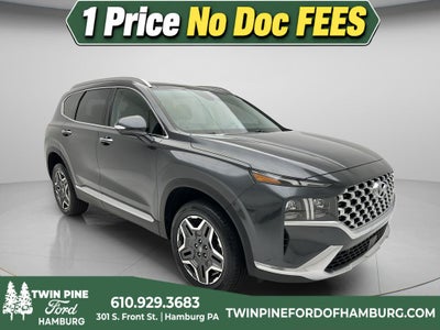 2023 Hyundai Santa Fe Limited