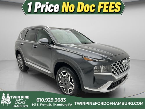 2023 Hyundai Santa Fe Limited