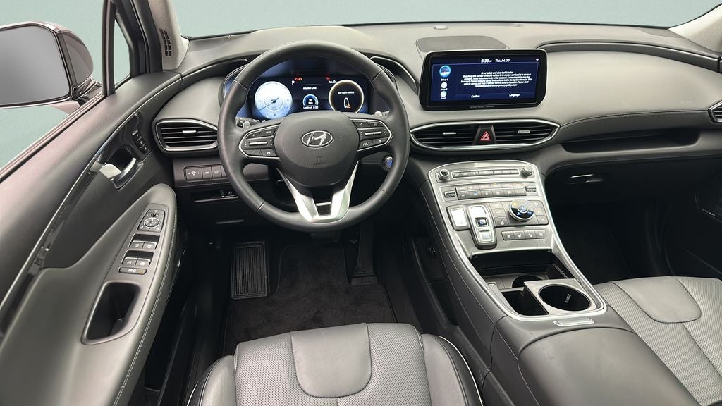 2023 Hyundai Santa Fe Limited