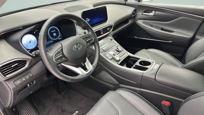2023 Hyundai Santa Fe Limited