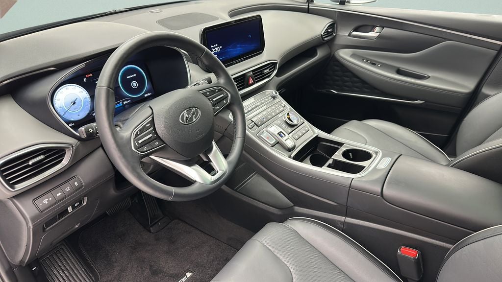 2023 Hyundai Santa Fe Limited