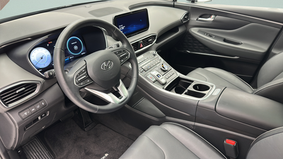 2023 Hyundai Santa Fe Limited
