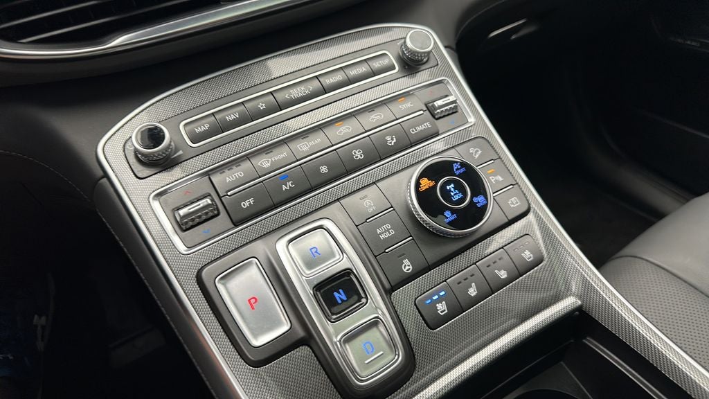 2023 Hyundai Santa Fe Limited