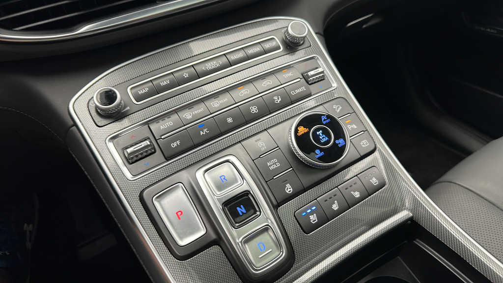 2023 Hyundai Santa Fe Limited