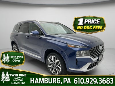 2023 Hyundai Santa Fe Calligraphy