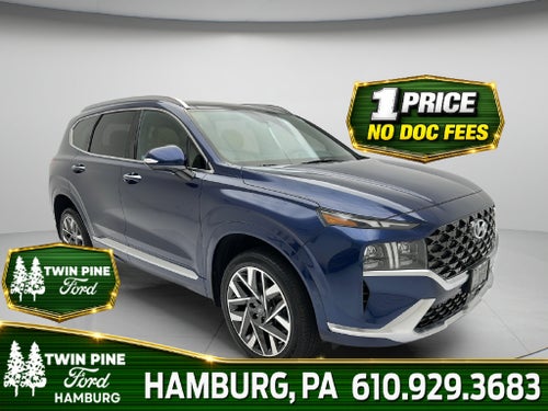 2023 Hyundai Santa Fe Calligraphy