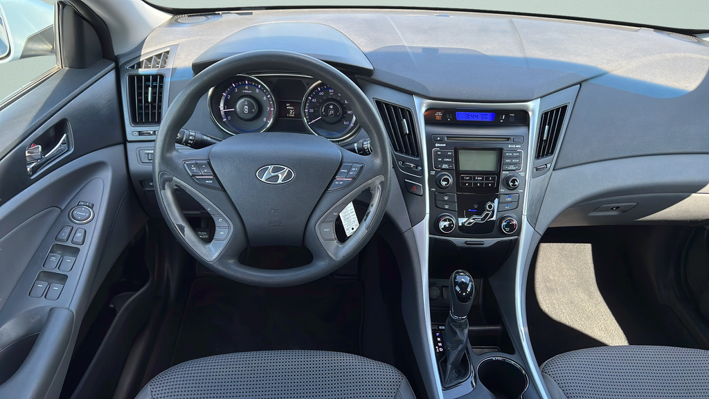 2011 Hyundai Sonata GLS