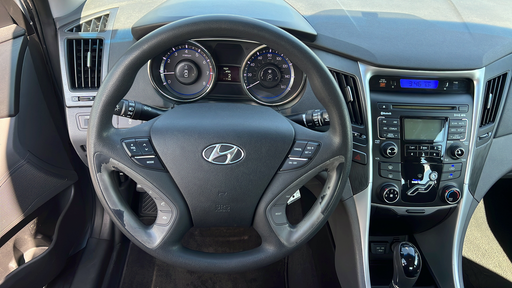 2011 Hyundai Sonata GLS