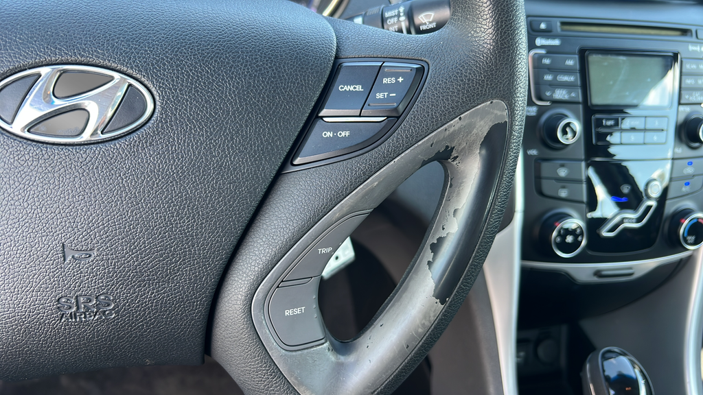 2011 Hyundai Sonata GLS
