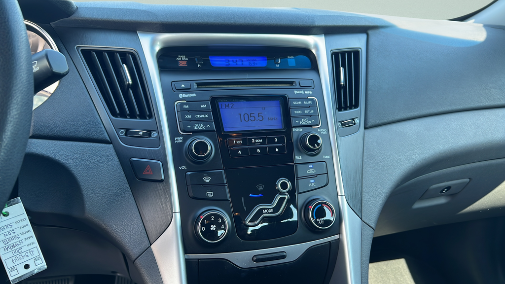 2011 Hyundai Sonata GLS